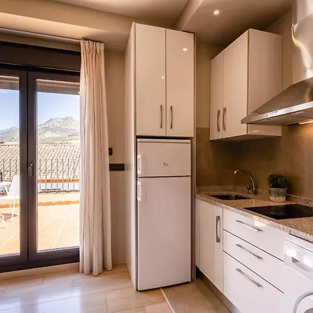 La Casa De Almocita Apartment *