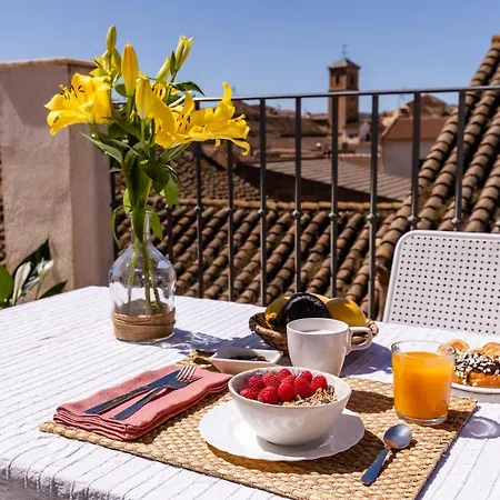 Apartamento La Casa De Almocita Dúrcal