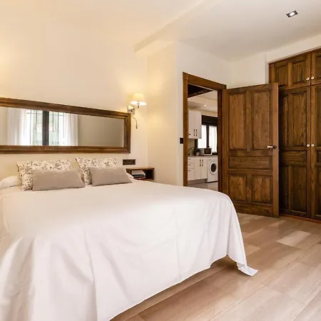 Apartamento La Casa De Almocita Dúrcal