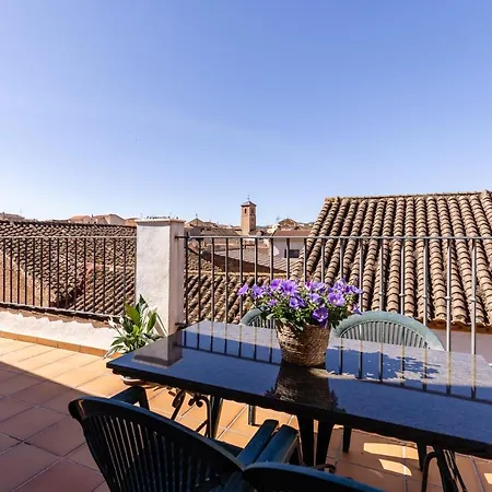 La Casa De Almocita * Dúrcal