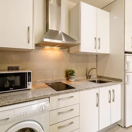 Apartamento La Casa De Almocita