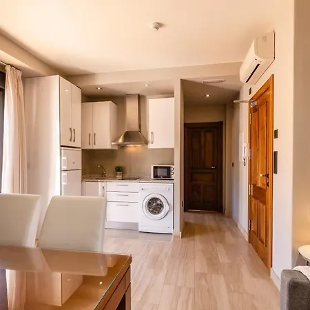 Apartamento La Casa De Almocita Dúrcal