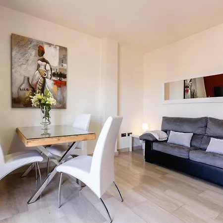La Casa De Almocita Apartamento