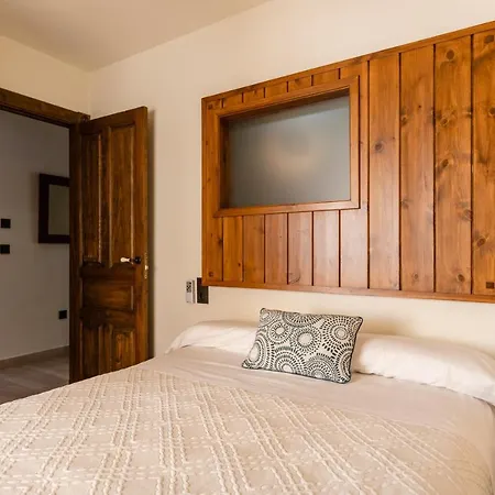 Apartamento La Casa De Almocita *